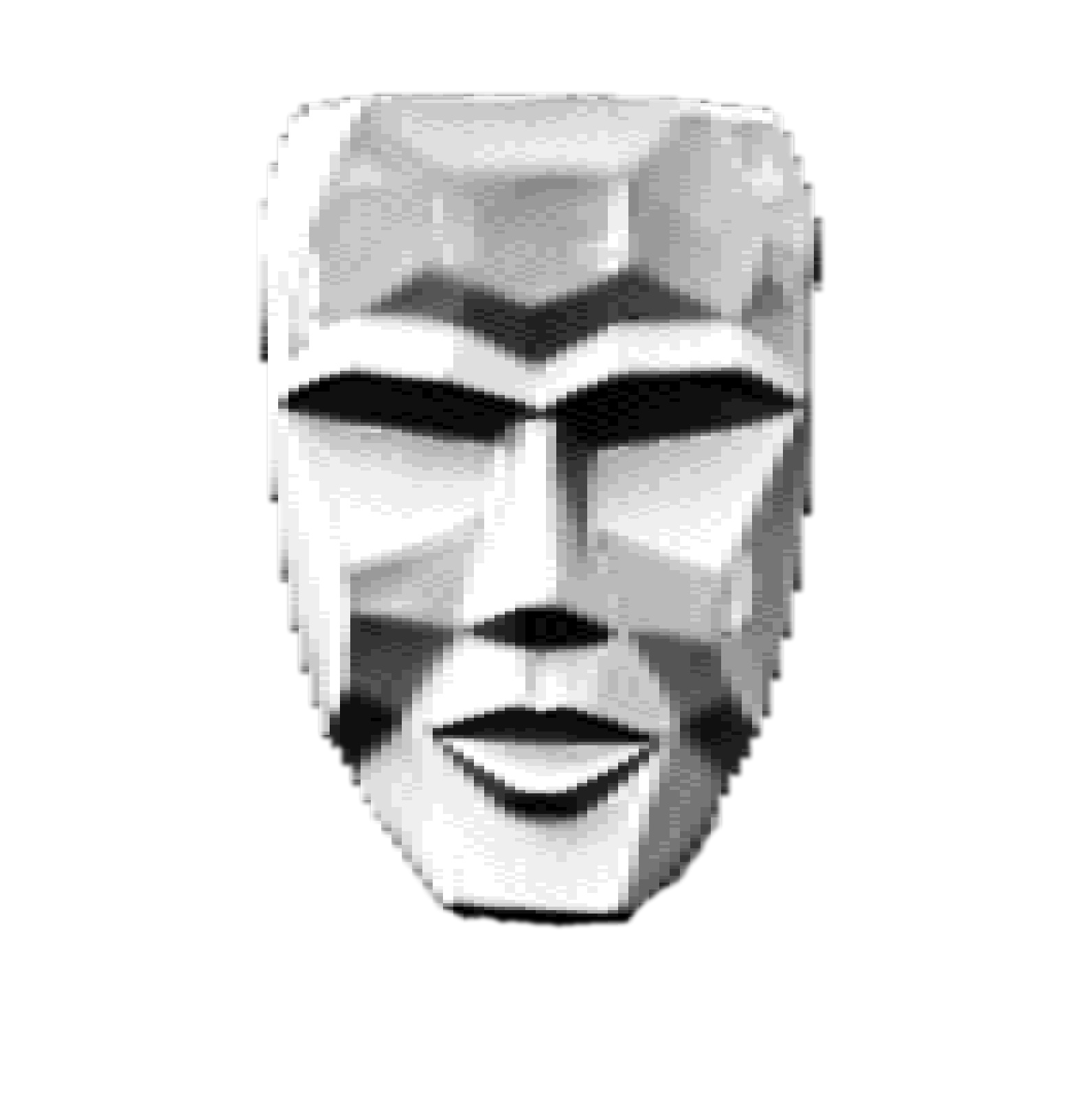 realindie mask logo
